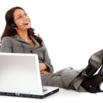 Friendly Sales Call Prepped with Social Media
