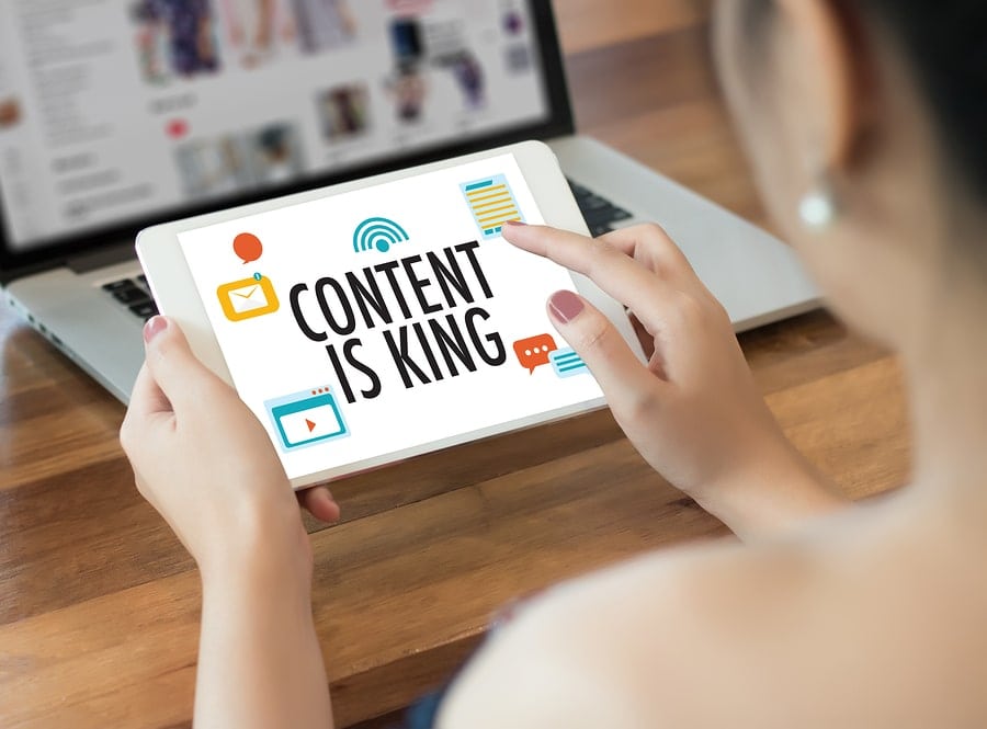 Content Marketing Tips: Writing Content for B2C Vs. B2B Lead Generation Feature Image