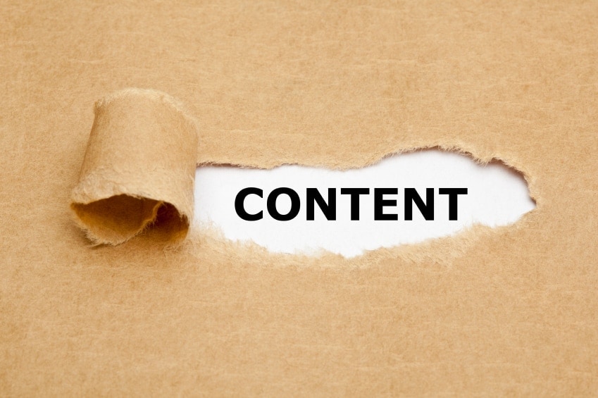 Content Marketing: 10 Things to Do Before You Write Feature Image