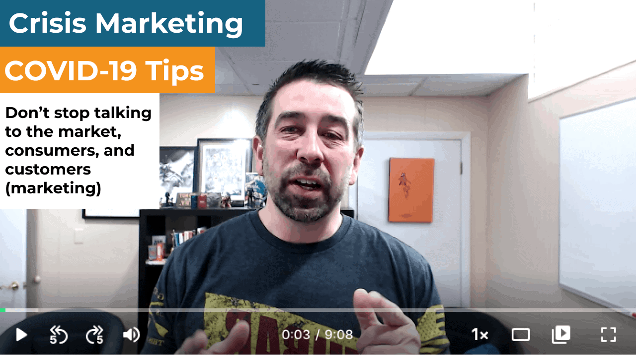 Keep talking to your consumers (marketing) Feature Image