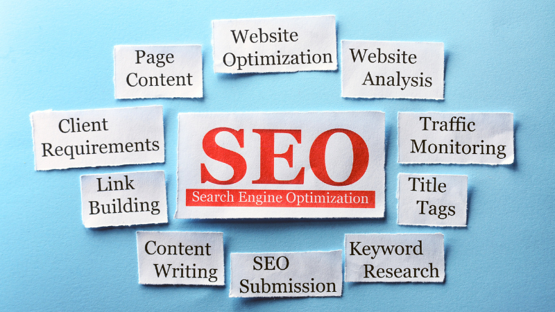 Effective SEO Tactics for Mortgage Websites: Increasing Lead Generation Feature Image