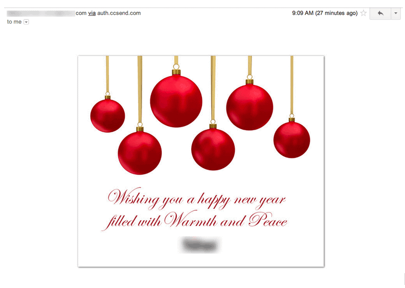 Never send this holiday email…ever. Feature Image