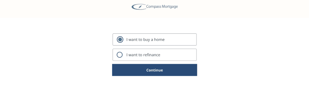compass mortgage lead capture opportunities