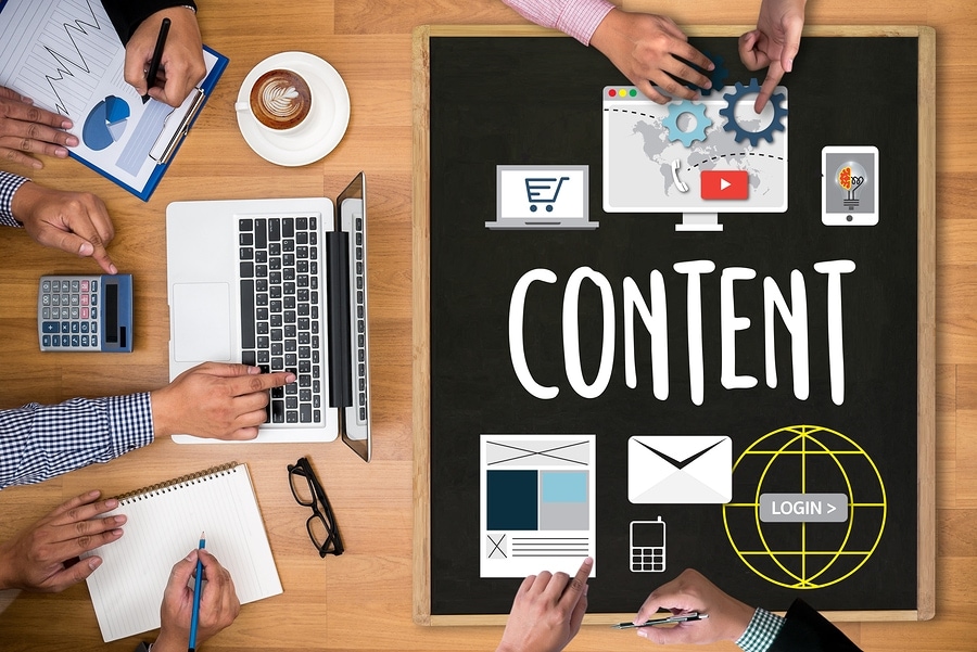 The Right Word Count for Content Marketing Feature Image