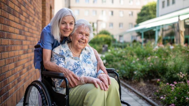 Assisted Living Website Design: Best Practices, Features, and Examples for 2026 Feature Image