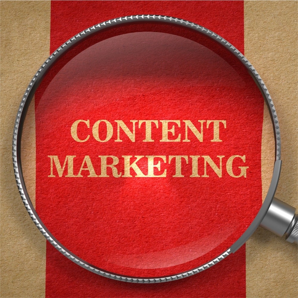 The Business of Content Marketing Feature Image