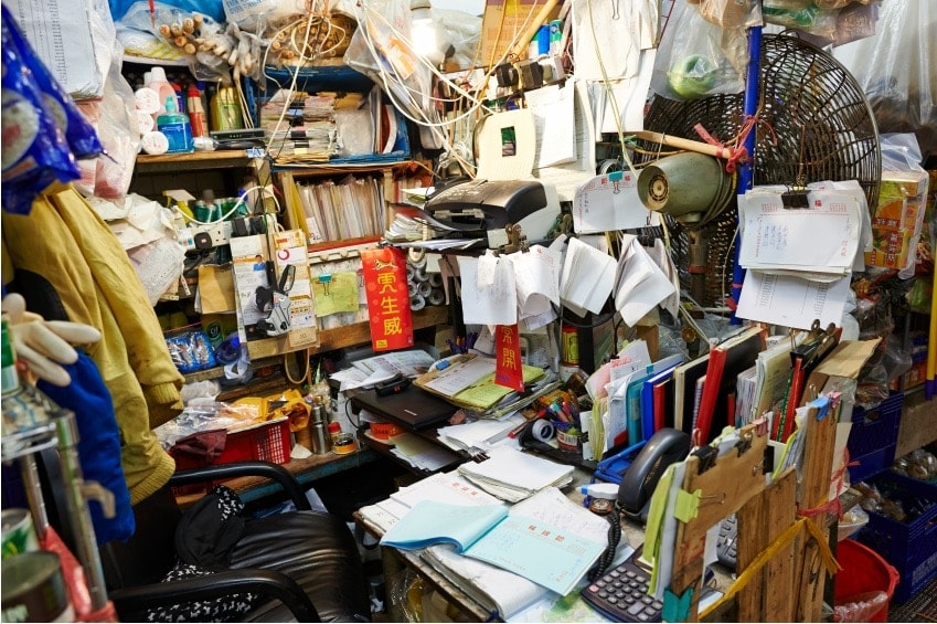Is Clutter Killing Your Marketing? Feature Image