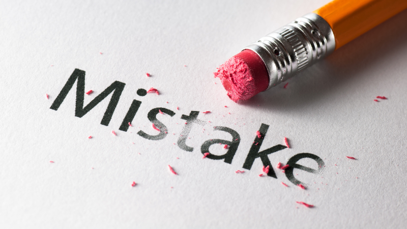 9 Common Content Marketing Mistakes That Could Be Hurting Your Results Feature Image