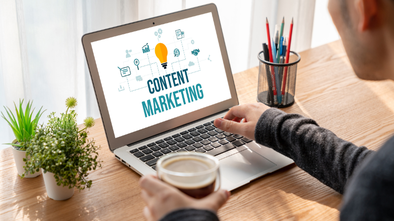 10-Step Content Marketing Plan: How to Stand Out and Succeed in 2025 Feature Image