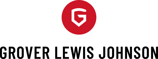 grover lewis johnson logo