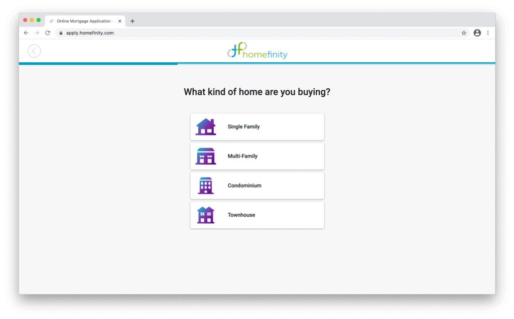 homefinity flip forms