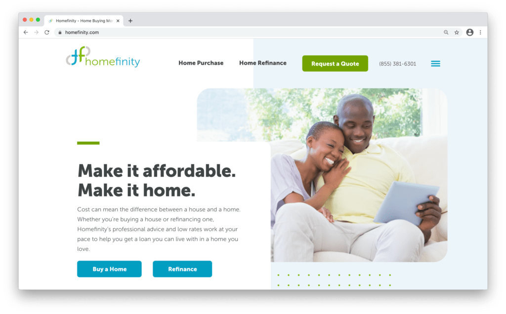 homefinity-homepage