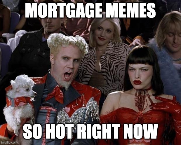 How to Use Mortgage Memes as Part of Your Mortgage Marketing Strategy Feature Image