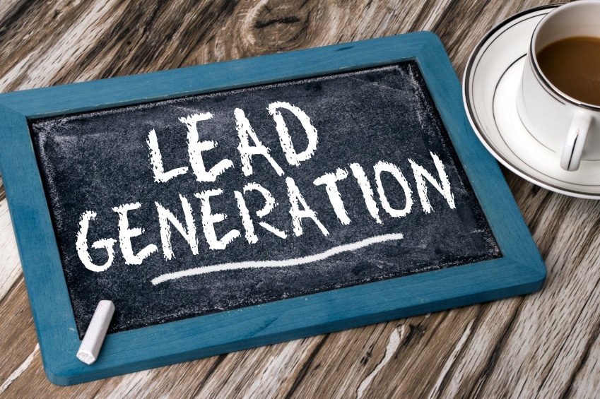 Your Ultimate Guide to Lead Generation Feature Image