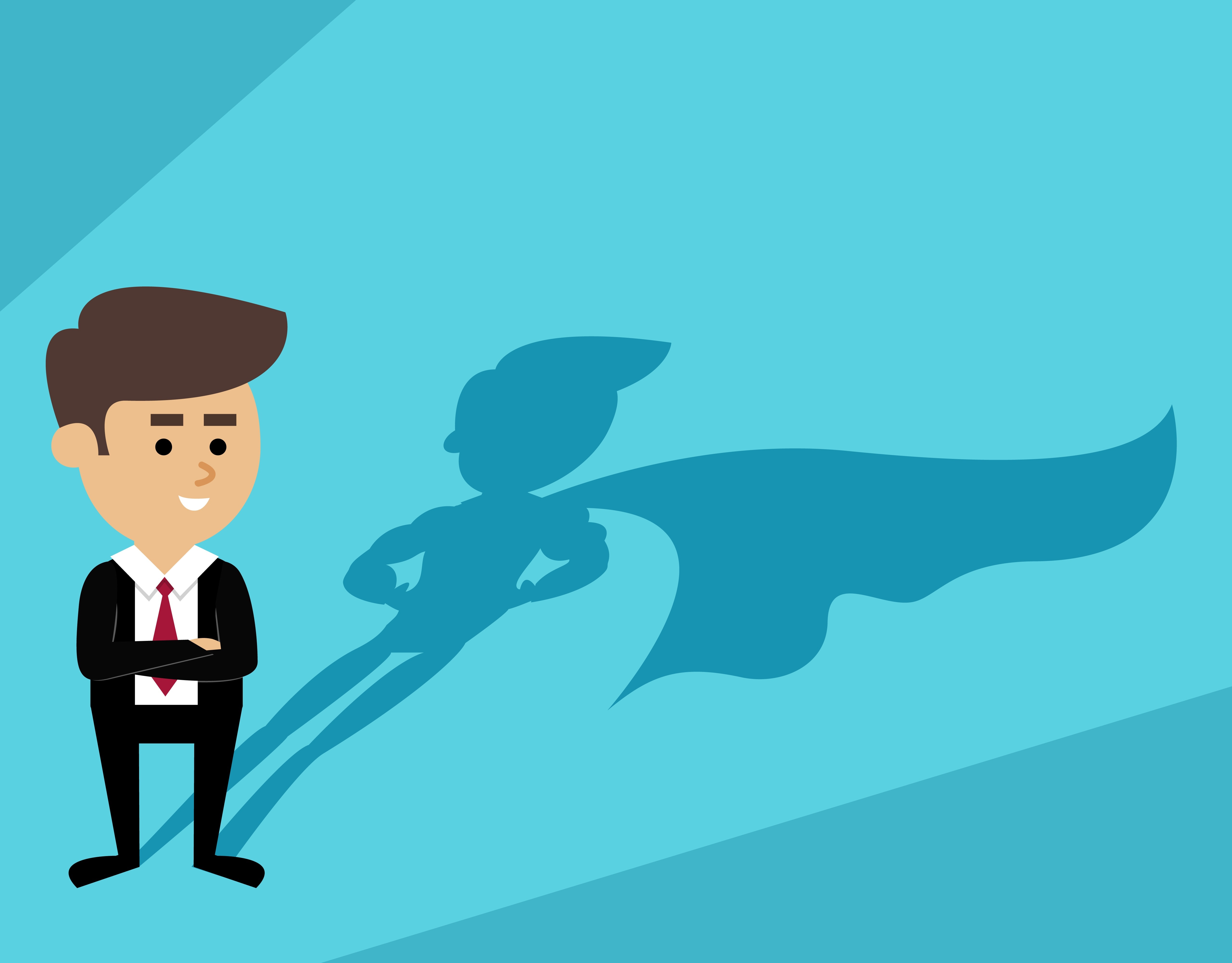 make your boss look like a hero