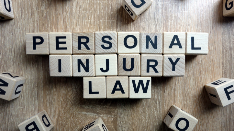 Personal Injury Law Firm Marketing: How to Stand Out in a Saturated Market Feature Image