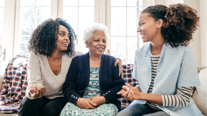 Senior Living Website Design: What Your Site Needs to Fill Beds and Build Trust Feature Image