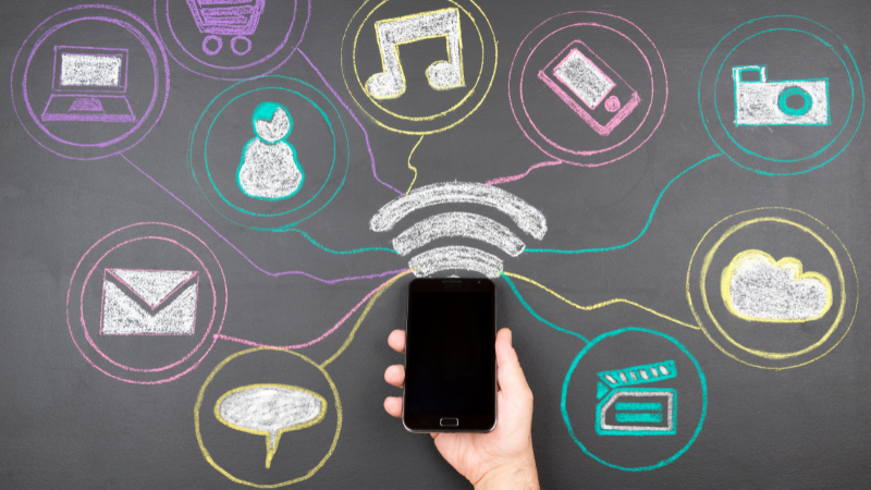 Modern Social Media Prospecting: How to Build Trust and Start Sales Conversations in 2025 Feature Image