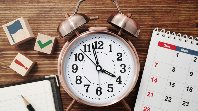 Time Management for Sales: 10 Strategies to Work Smarter and Sell More Feature Image