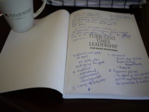 Bettercloser.com - Book Review: Turbulent Time Leadership