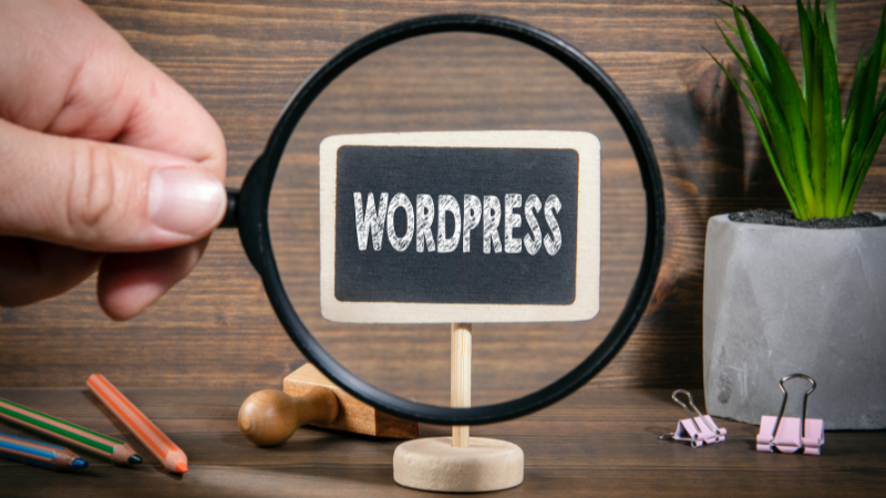 WordPress Security Checklist: Protect Your Site From Modern Threats in 2025 Feature Image